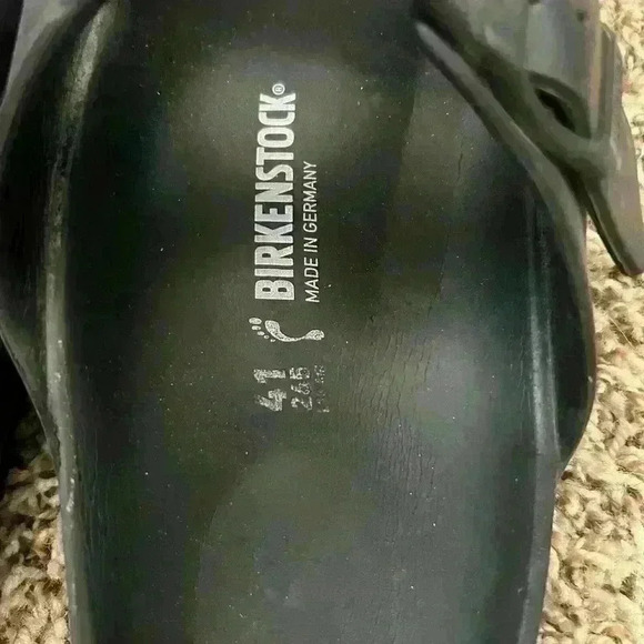 Men’s Birkenstocks shoes - Picture 2 of 6